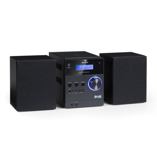 Auna MC-20 DAB micro stereo zařízení