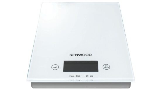 Kenwood Electronic Scales White